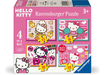 Rburg - Hello Kitty 12/16/20/24p - Modern Brands Australia