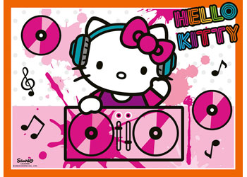Rburg - Hello Kitty 12/16/20/24p - Modern Brands Australia