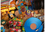 Rburg - Hello Vinyl! Puzzle 500p - Modern Brands Australia