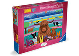 Ravensburger - Highland Life Puzzle 1000p - Modern Brands Australia