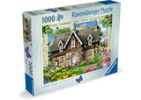 Ravensburger - Hillside Cottage Puzzle 1000p - Modern Brands Australia