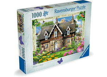 Ravensburger - Hillside Cottage Puzzle 1000p - Modern Brands Australia