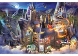Rburg - Hogwarts Castle Cutaway 3000p - Modern Brands Australia