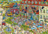 Ravensburger - Holiday Resort 2 The Hotel Puzzle 1000p - Modern Brands Australia