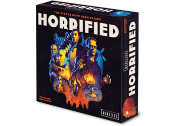 Rburg - Horrified Game - Modern Brands Australia