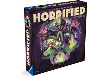 Rburg - Horrified World of Monsters  - Modern Brands Australia