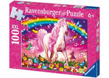 Ravensburger - Horse Dream Puzzle Glitter 100p - Modern Brands Australia