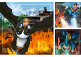 Rburg - WT Dragons 3x49p - Modern Brands Australia