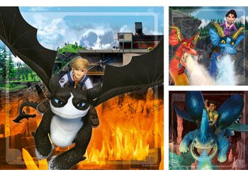 Rburg - WT Dragons 3x49p - Modern Brands Australia