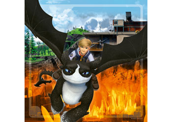 Rburg - WT Dragons 3x49p - Modern Brands Australia