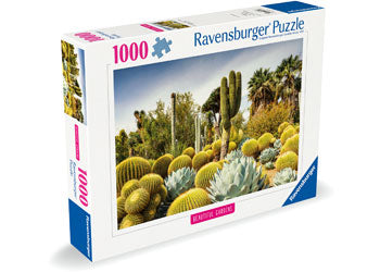 Rburg - Huntington Desert Garden Puzzle 1000p - Modern Brands Australia