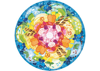 Rburg - Ice Cream 500p - Modern Brands Australia