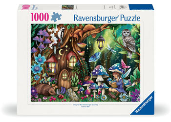 Rburg - Pixie Fee Puzzle 1000p - Modern Brands Australia