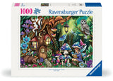Rburg - Pixie Fee Puzzle 1000p - Modern Brands Australia