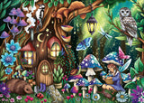 Rburg - Pixie Fee Puzzle 1000p - Modern Brands Australia