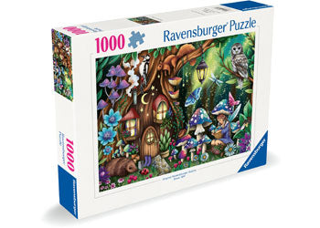 Rburg - Pixie Fee Puzzle 1000p - Modern Brands Australia