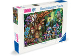 Rburg - Pixie Fee Puzzle 1000p - Modern Brands Australia