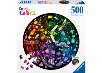 Rburg - Circle of col.-Manga style500p - Modern Brands Australia