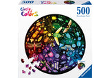 Rburg - Circle of col.-Manga style500p - Modern Brands Australia