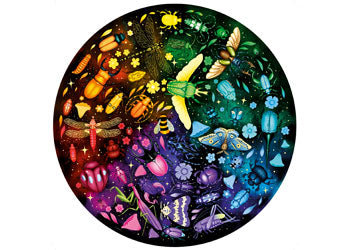 Rburg - Circle of col.-Manga style500p - Modern Brands Australia