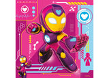 Ravensburger Iron Man & His Awesome Puzzle Friends 3x49 pieces - Modern Brands Australia