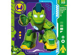 Ravensburger Iron Man & His Awesome Puzzle Friends 3x49 pieces - Modern Brands Australia
