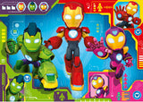 Ravensburger Iron Man & His Awesome Puzzle Friends - Modern Brands Australia