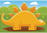 Ravensburger - Jolly Dinos My First Puzzle 2/3/4/5p - Modern Brands Australia