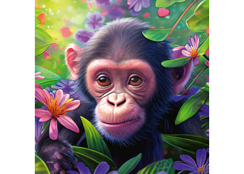 Ravensburger - Jungle Babies 3x49p - Modern Brands Australia