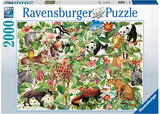 Rburg - Jungle Puzzle 2000p - Modern Brands Australia