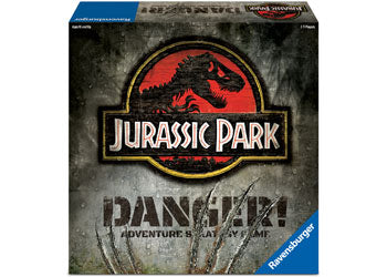 Rburg - Jurassic Park - Danger! Game - Modern Brands Australia