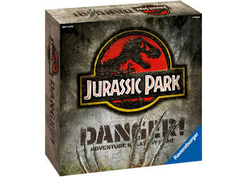 Rburg - Jurassic Park - Danger! Game - Modern Brands Australia
