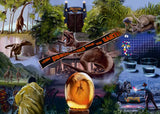 Rburg - Jurassic Park 1000p - Modern Brands Australia