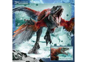 Ravensburger - Restricted Access 3x49p - Modern Brands Australia