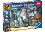 Ravensburger - Restricted Access 3x49p - Modern Brands Australia