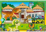 Ravensburger Jurassic World Livin' the Wild Life! 3x49 Piece - Modern Brands Australia