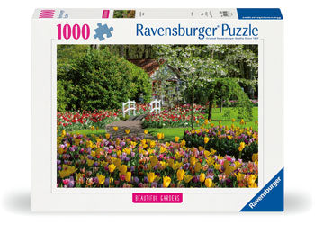 Rburg - Keukenhof Gardens Puzzle 1000p - Modern Brands Australia