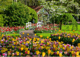 Rburg - Keukenhof Gardens Puzzle 1000p - Modern Brands Australia