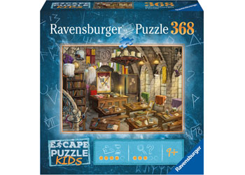 Rburg - Kids Escape Magical Mayhem Puzzle 368p - Modern Brands Australia