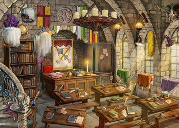 Rburg - Kids Escape Magical Mayhem Puzzle 368p - Modern Brands Australia