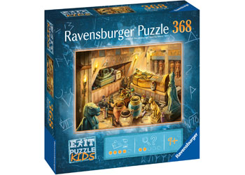 Rburg - Kids Escape Terror in the Tomb 1 368p - Modern Brands Australia