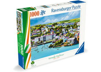Ravensburger - Kinsale Harbour Ireland Puzzle 1000p - Modern Brands Australia