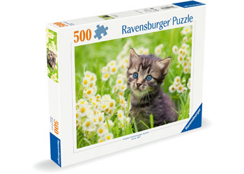 Rburg - Kitten in the Meadow 500p - Modern Brands Australia