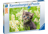 Rburg - Kitten in the Meadow 500p - Modern Brands Australia