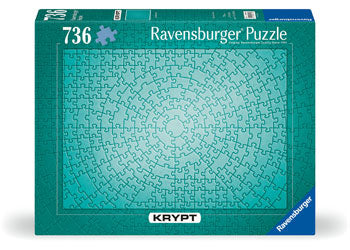 Rburg - Krypt Metallic Mint 736p - Modern Brands Australia