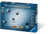 Rburg - Krypt Silver Spiral Puzzle 654p - Modern Brands Australia