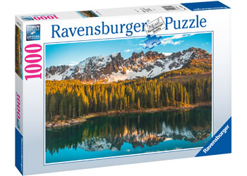 Rburg - Lake Carezza 1000p - Modern Brands Australia