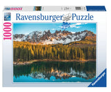 Ravensburger - Lake Carezza Puzzle 1000p - Modern Brands Australia