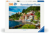 Rburg - Lake Como Italy Puzzle 500p - Modern Brands Australia