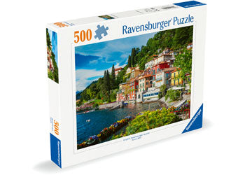 Rburg - Lake Como Italy Puzzle 500p - Modern Brands Australia